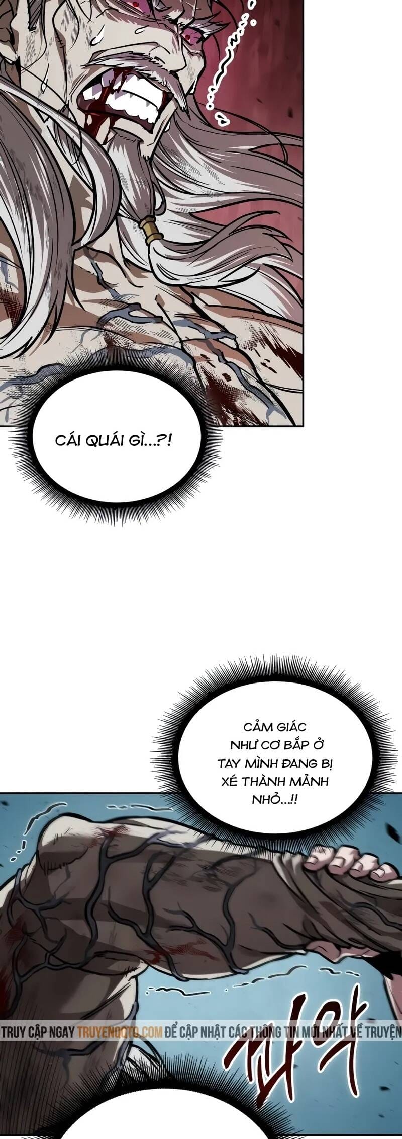 Truyện Tranh Ngã Lão Ma Thần trang 6