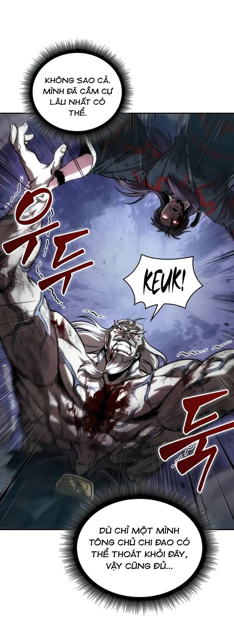 Truyện Tranh Ngã Lão Ma Thần trang 6