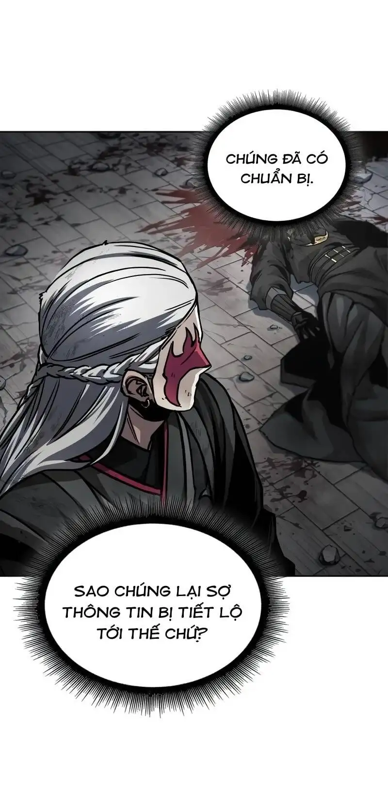 Truyện Tranh Ngã Lão Ma Thần trang 6