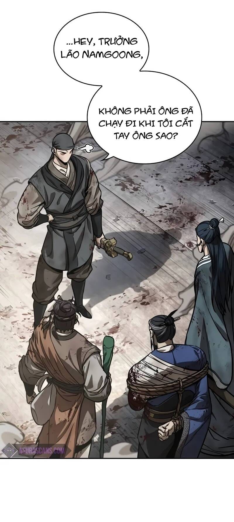 Truyện Tranh Ngã Lão Ma Thần trang 6