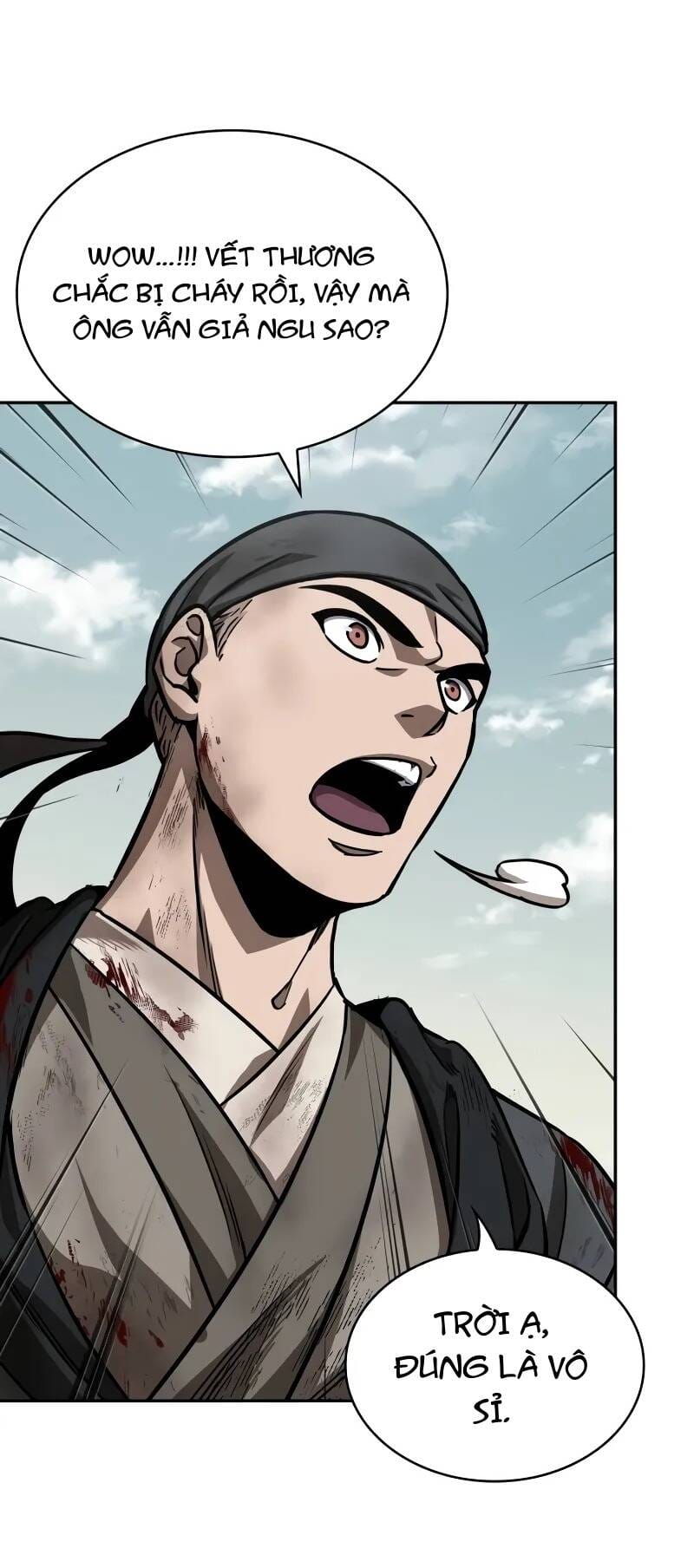 Truyện Tranh Ngã Lão Ma Thần trang 6