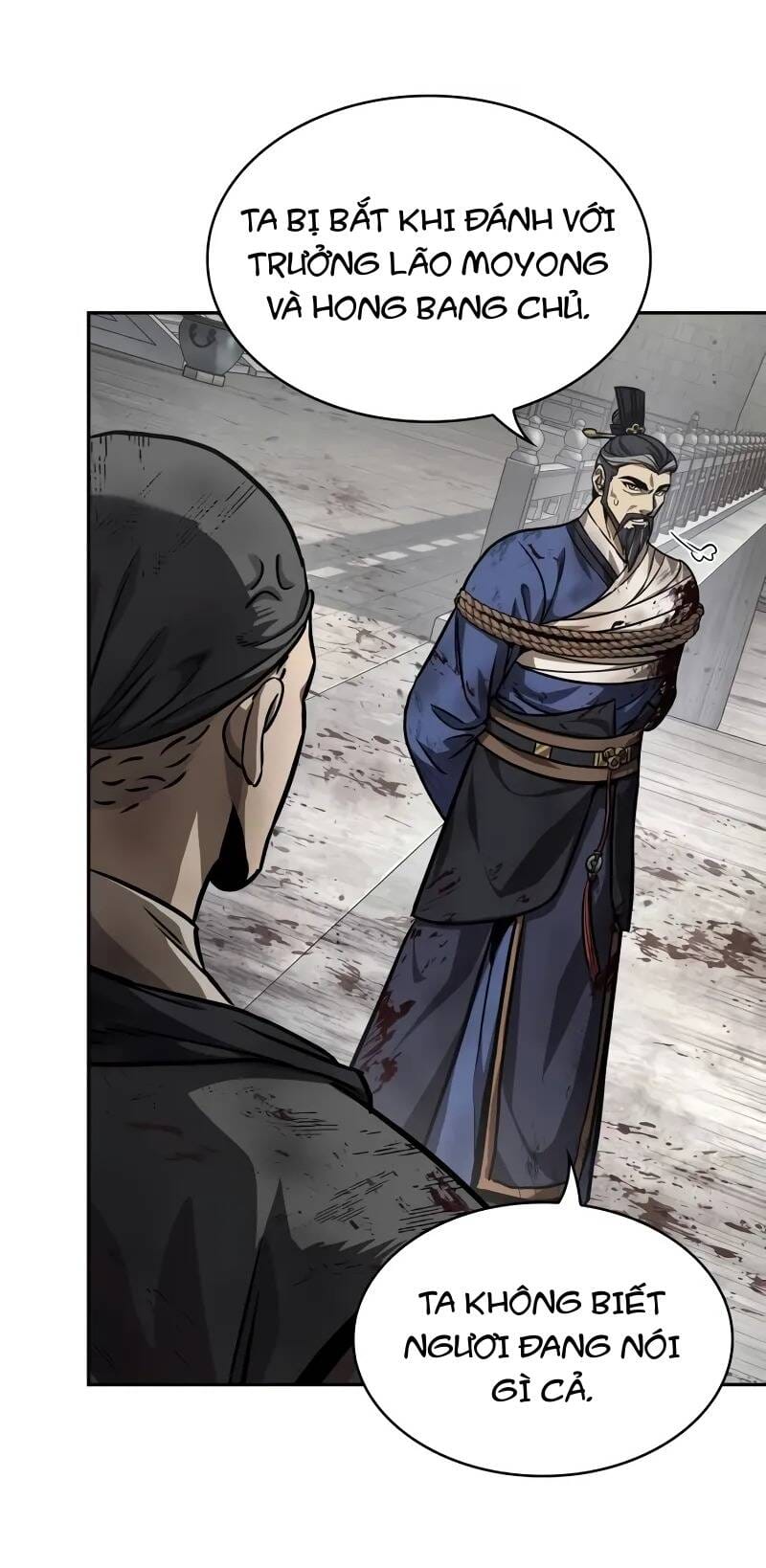 Truyện Tranh Ngã Lão Ma Thần trang 6