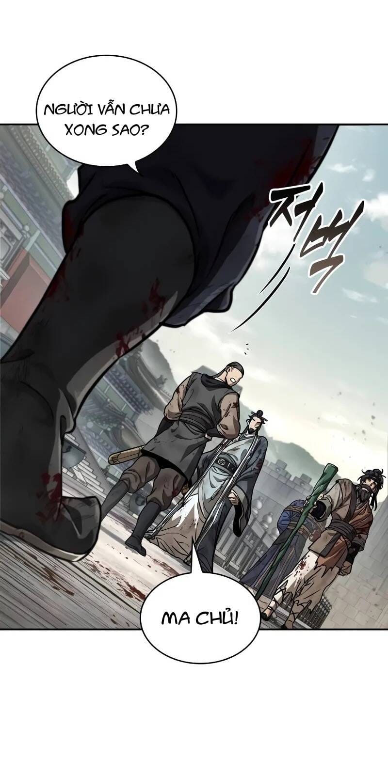 Truyện Tranh Ngã Lão Ma Thần trang 6