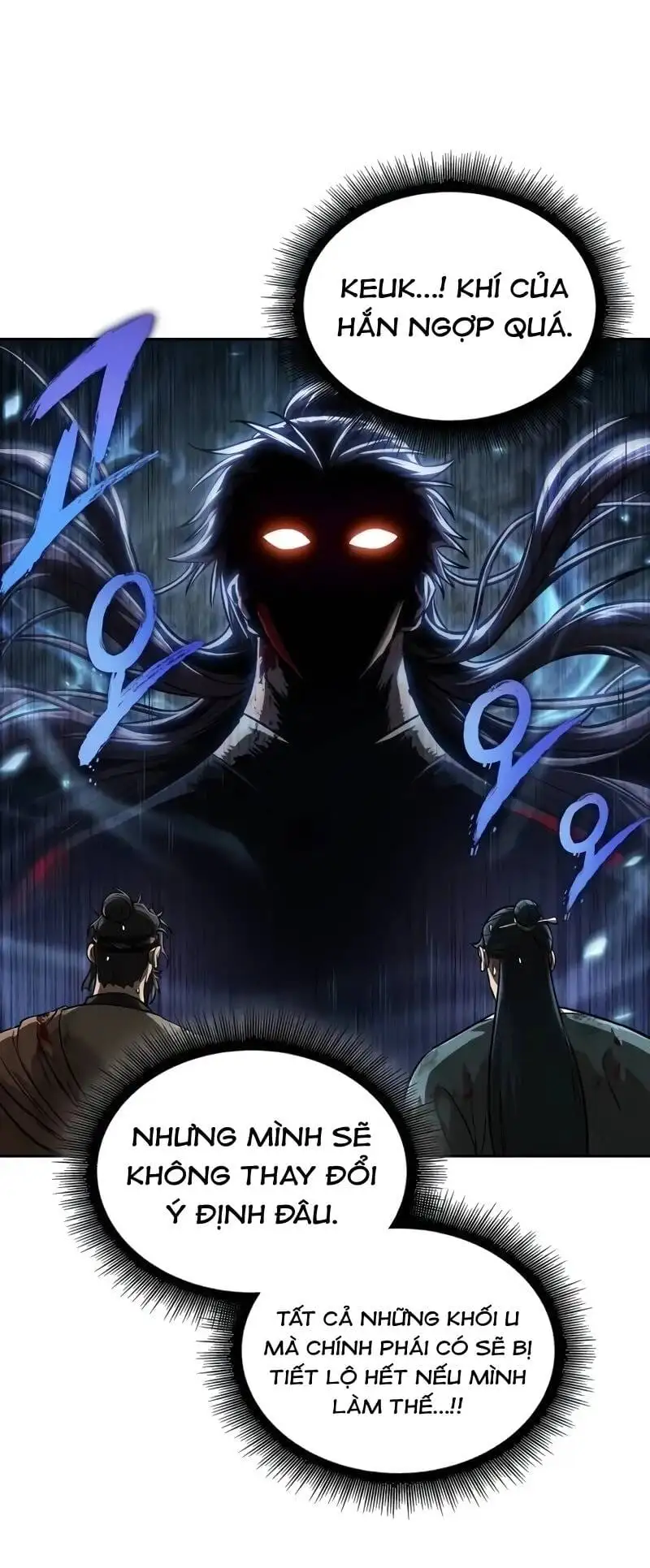 Truyện Tranh Ngã Lão Ma Thần trang 6