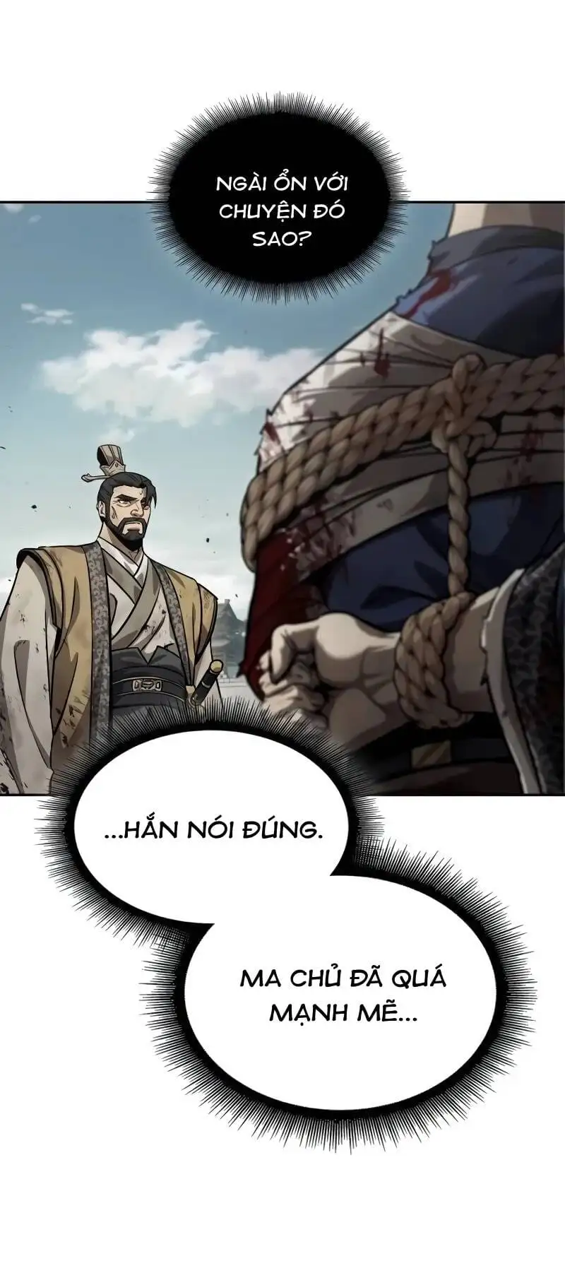 Truyện Tranh Ngã Lão Ma Thần trang 6