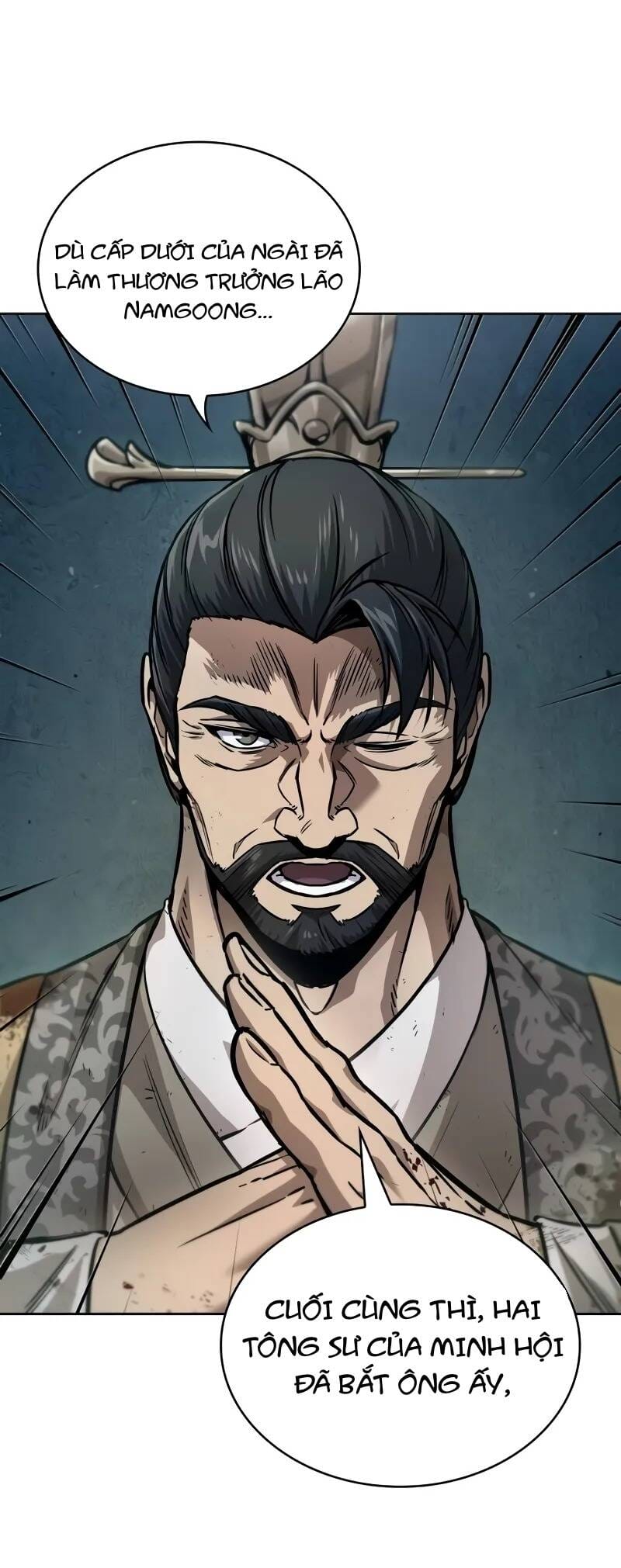 Truyện Tranh Ngã Lão Ma Thần trang 6