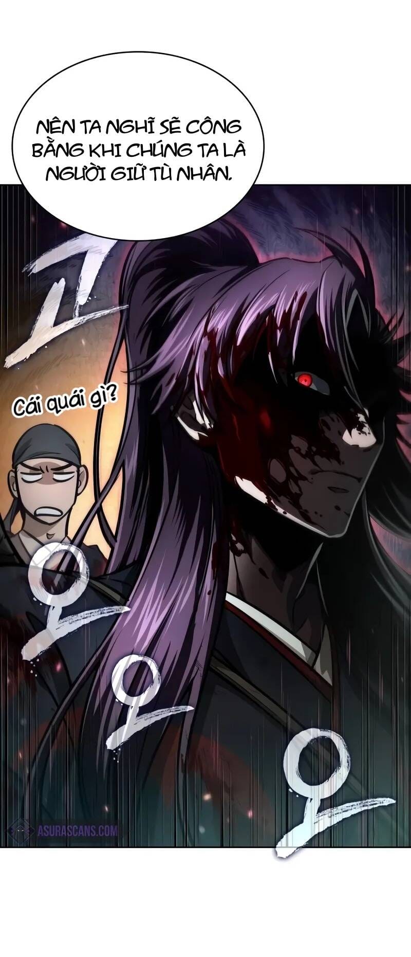 Truyện Tranh Ngã Lão Ma Thần trang 6