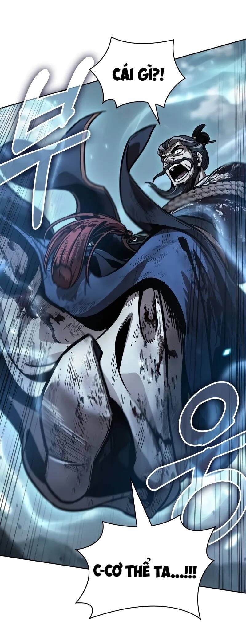 Truyện Tranh Ngã Lão Ma Thần trang 6
