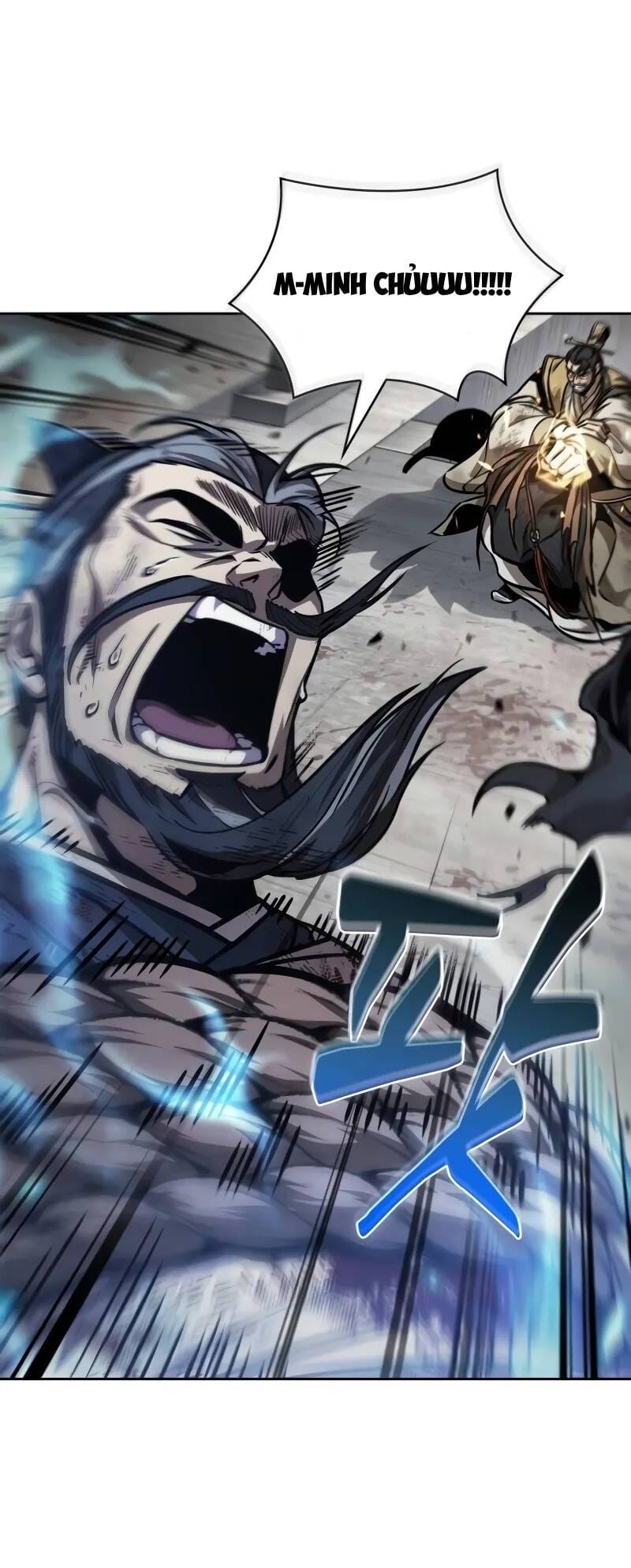 Truyện Tranh Ngã Lão Ma Thần trang 6