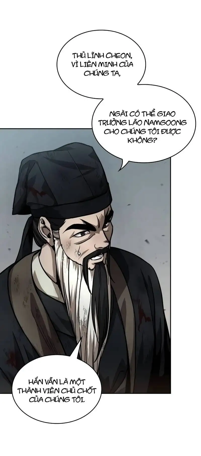 Truyện Tranh Ngã Lão Ma Thần trang 6