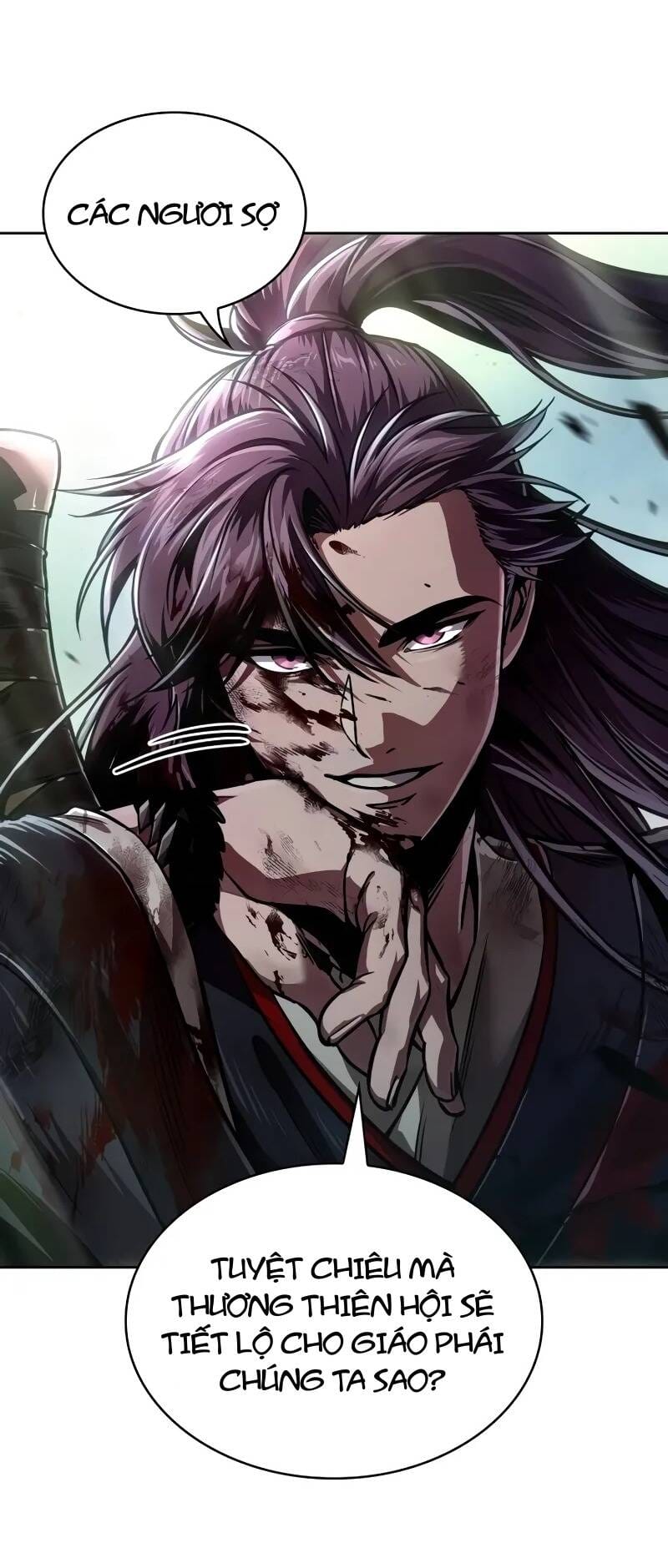 Truyện Tranh Ngã Lão Ma Thần trang 6