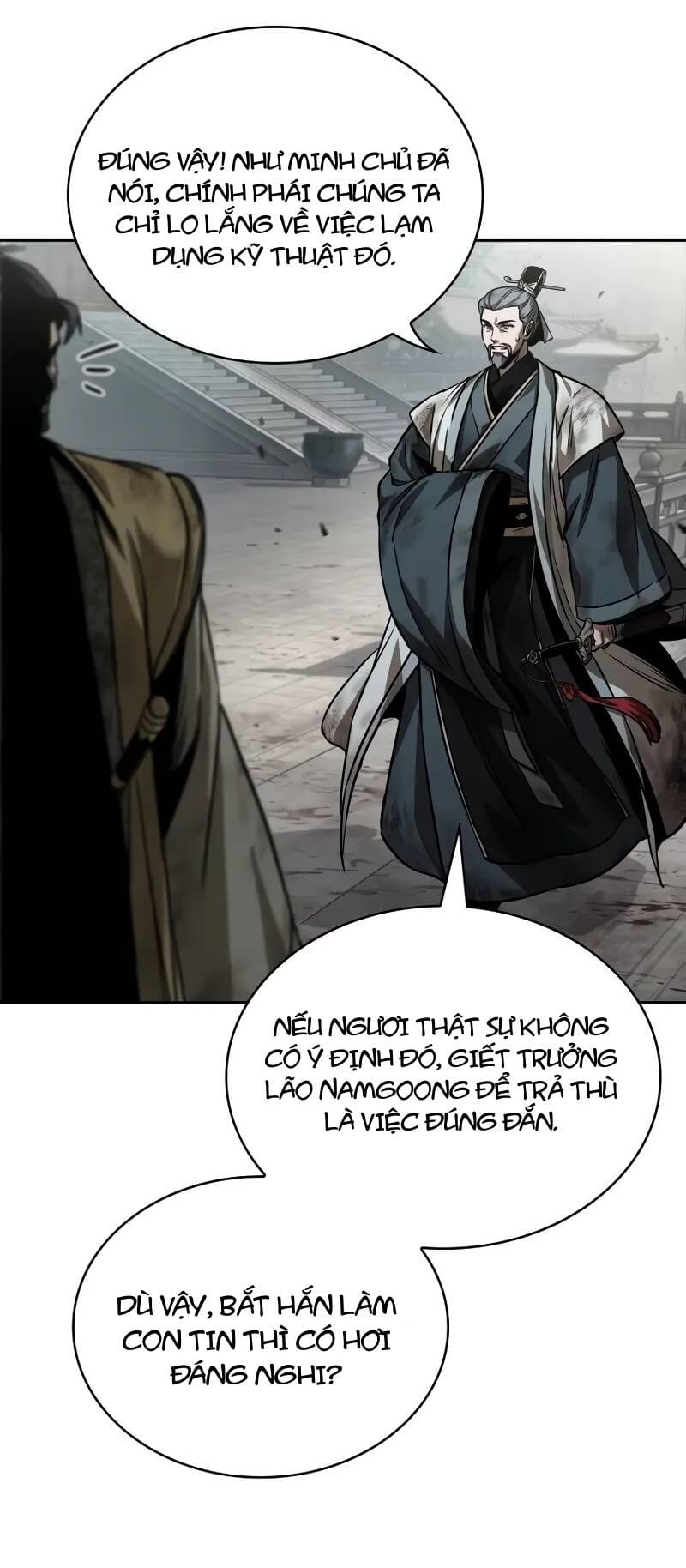 Truyện Tranh Ngã Lão Ma Thần trang 6