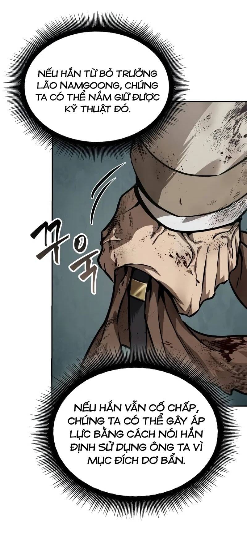 Truyện Tranh Ngã Lão Ma Thần trang 6