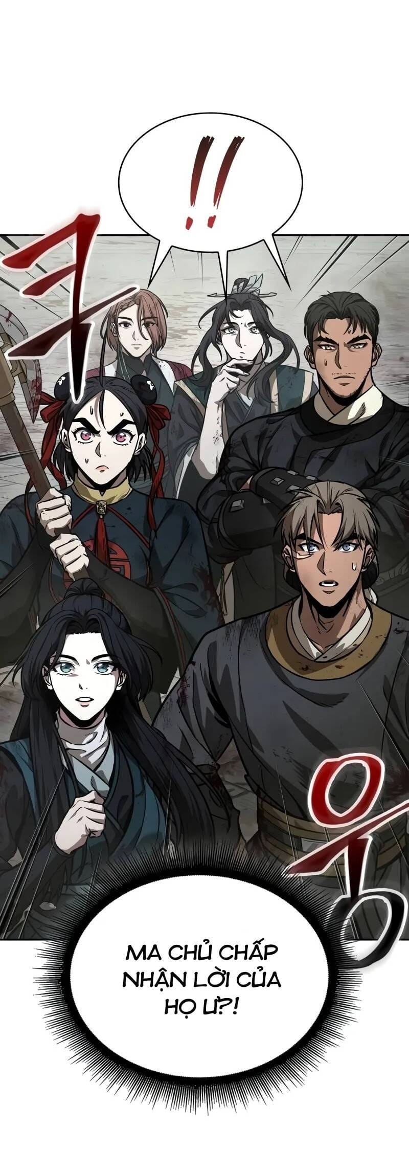 Truyện Tranh Ngã Lão Ma Thần trang 6