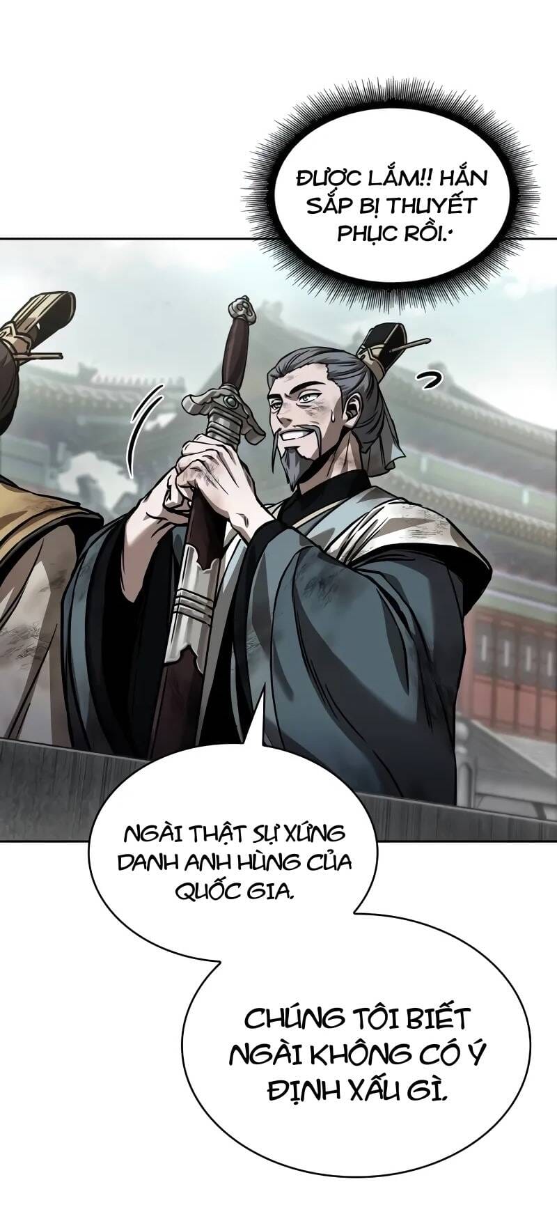 Truyện Tranh Ngã Lão Ma Thần trang 6