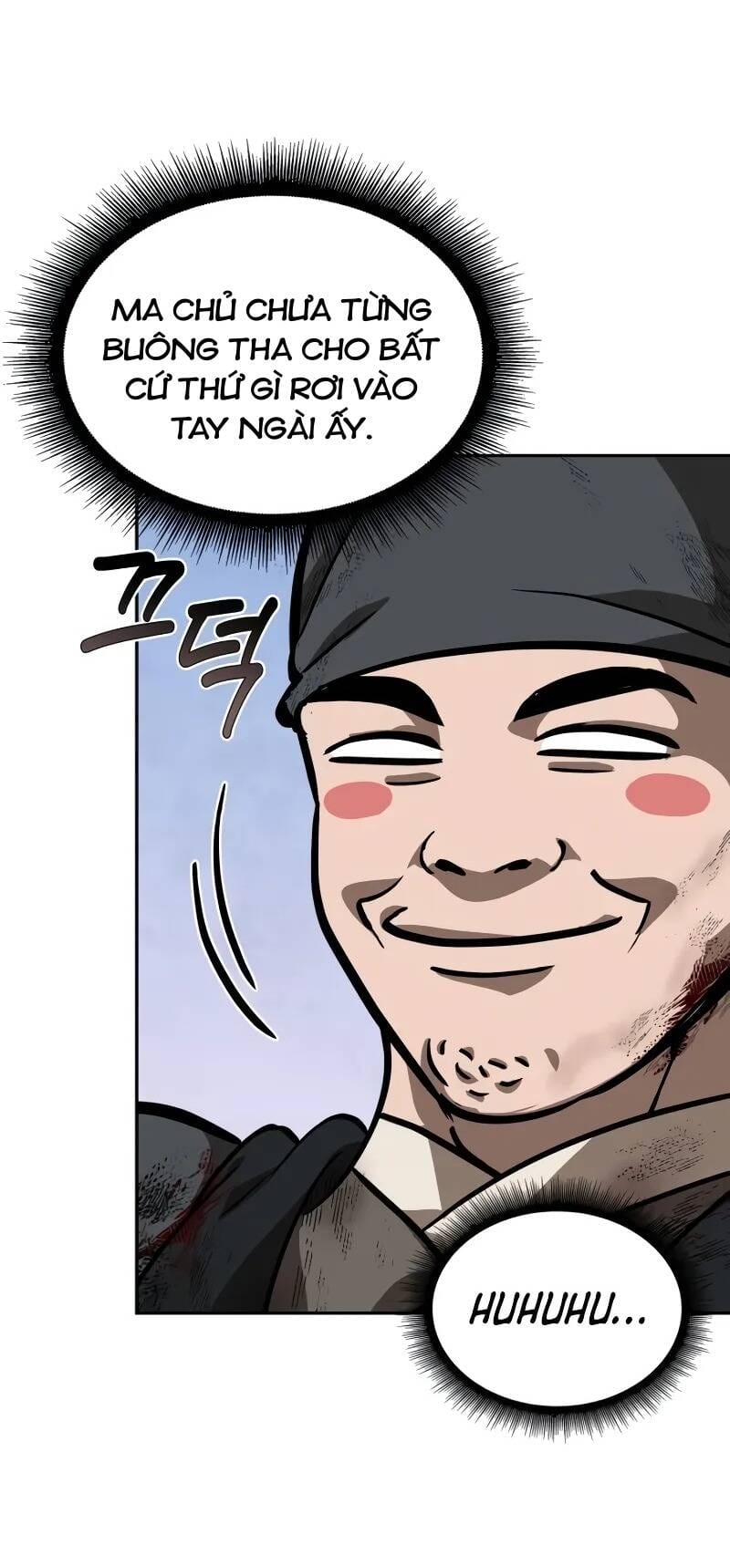 Truyện Tranh Ngã Lão Ma Thần trang 6