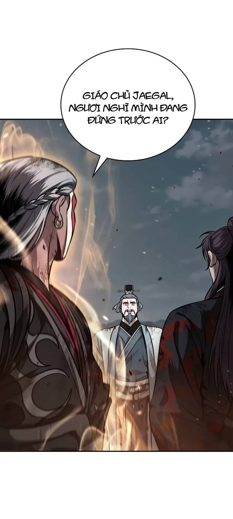 Truyện Tranh Ngã Lão Ma Thần trang 6