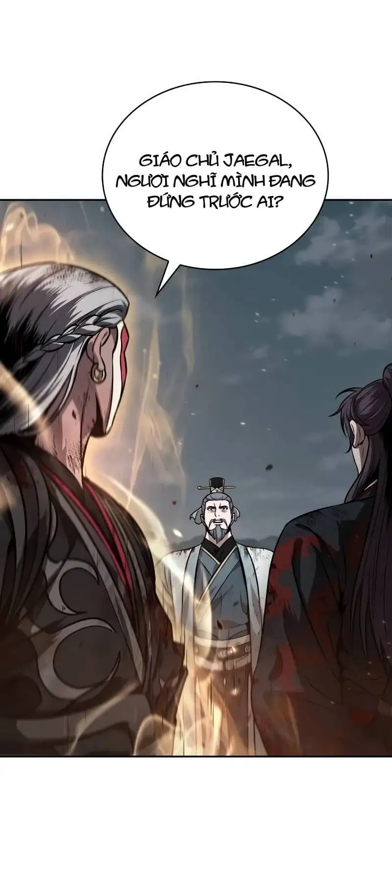Truyện Tranh Ngã Lão Ma Thần trang 6