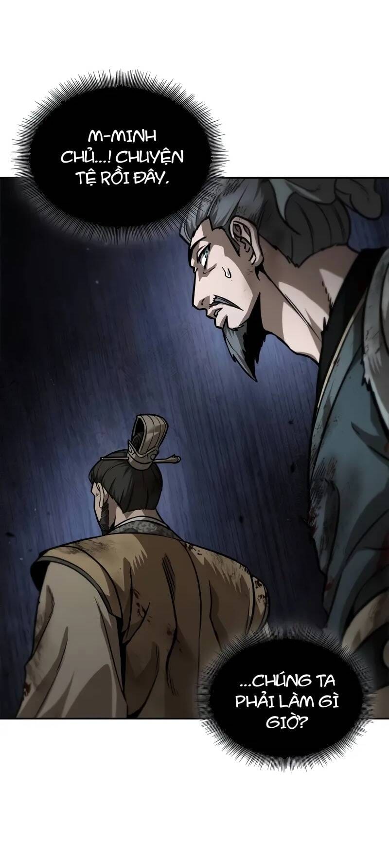 Truyện Tranh Ngã Lão Ma Thần trang 6