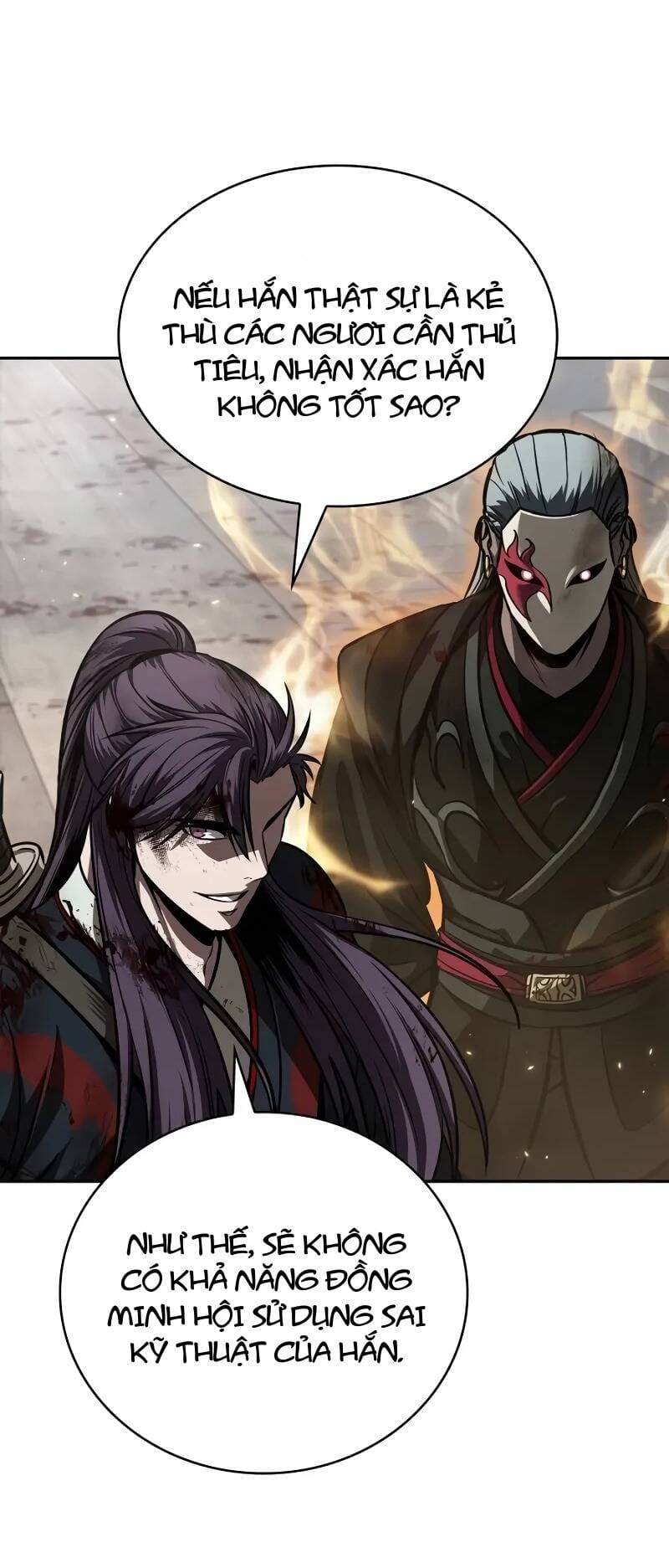 Truyện Tranh Ngã Lão Ma Thần trang 6