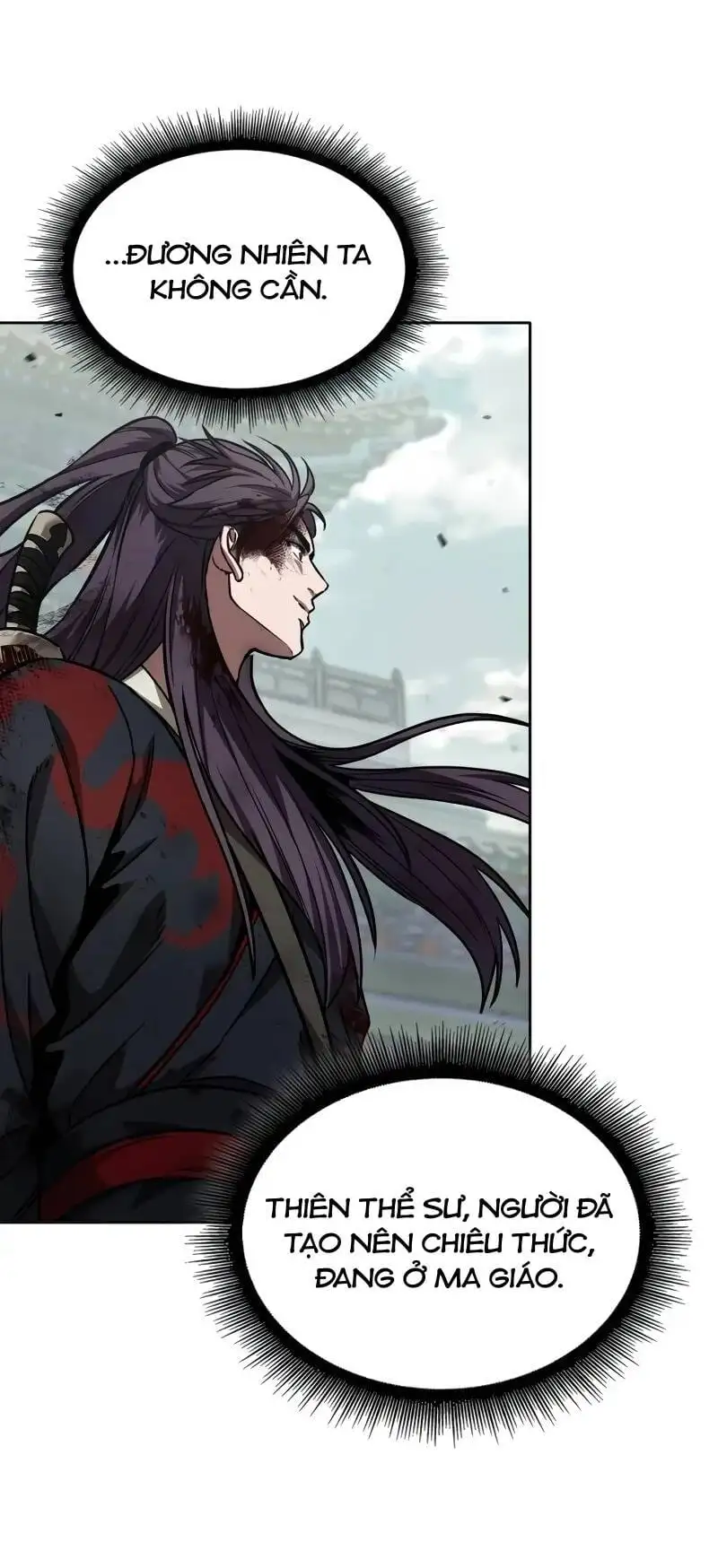 Truyện Tranh Ngã Lão Ma Thần trang 6
