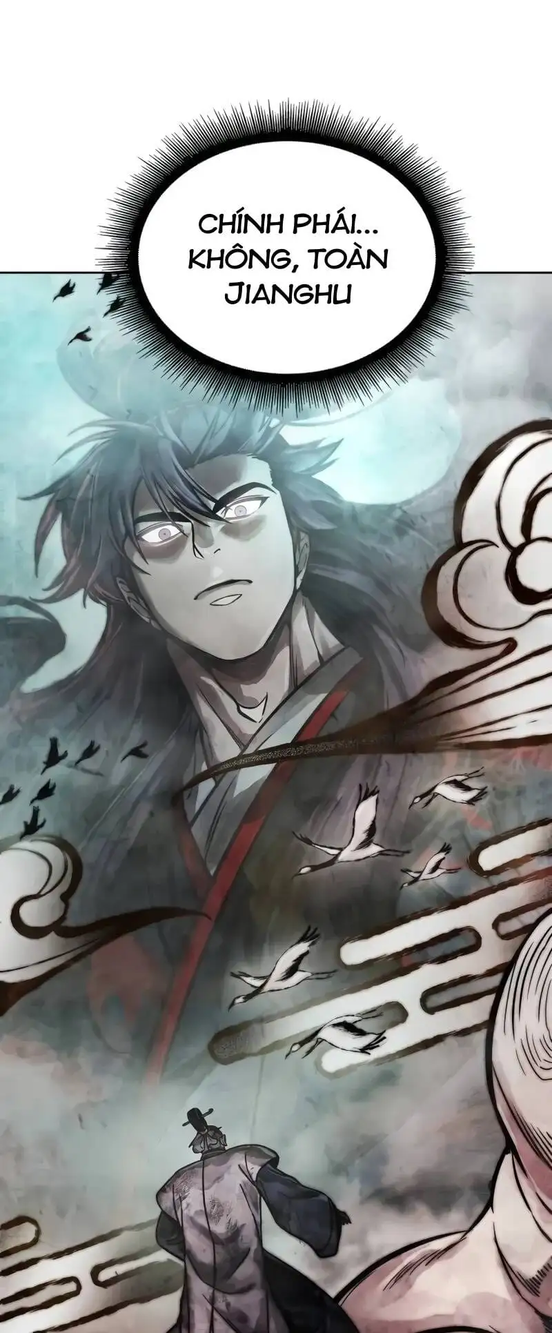 Truyện Tranh Ngã Lão Ma Thần trang 6