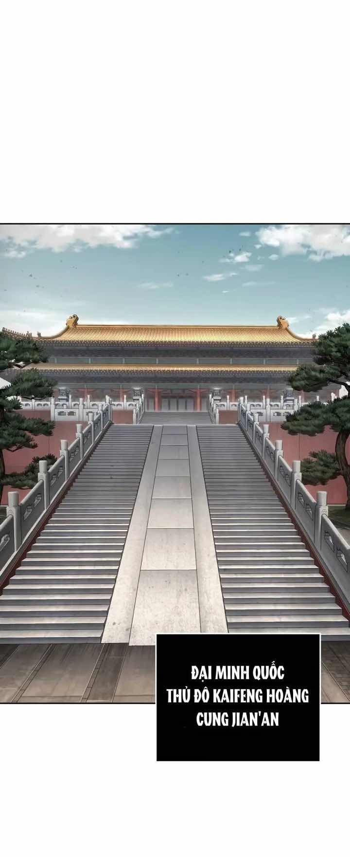 Truyện Tranh Ngã Lão Ma Thần trang 6