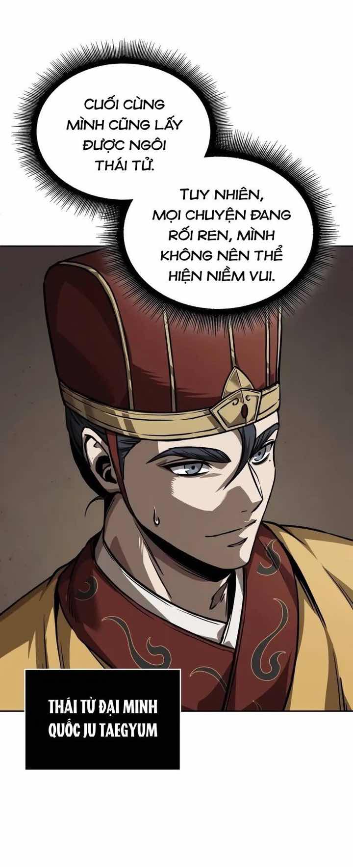 Truyện Tranh Ngã Lão Ma Thần trang 6