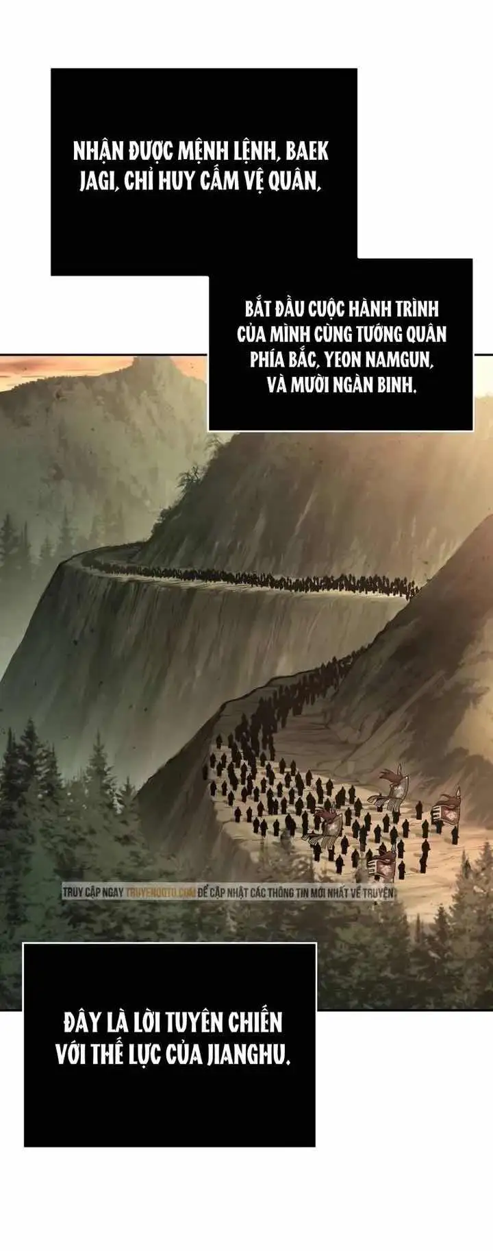 Truyện Tranh Ngã Lão Ma Thần trang 6