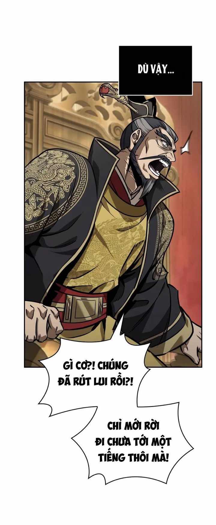 Truyện Tranh Ngã Lão Ma Thần trang 6