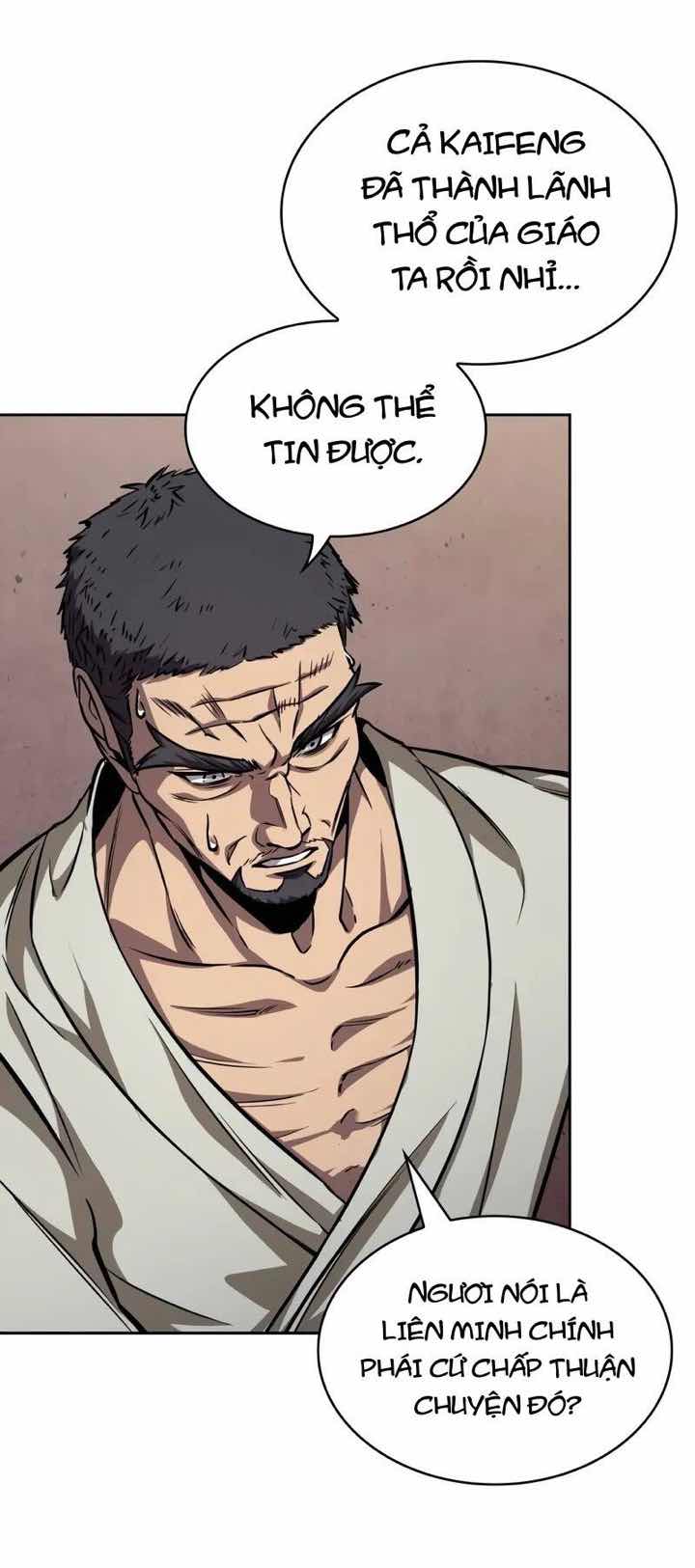 Truyện Tranh Ngã Lão Ma Thần trang 6