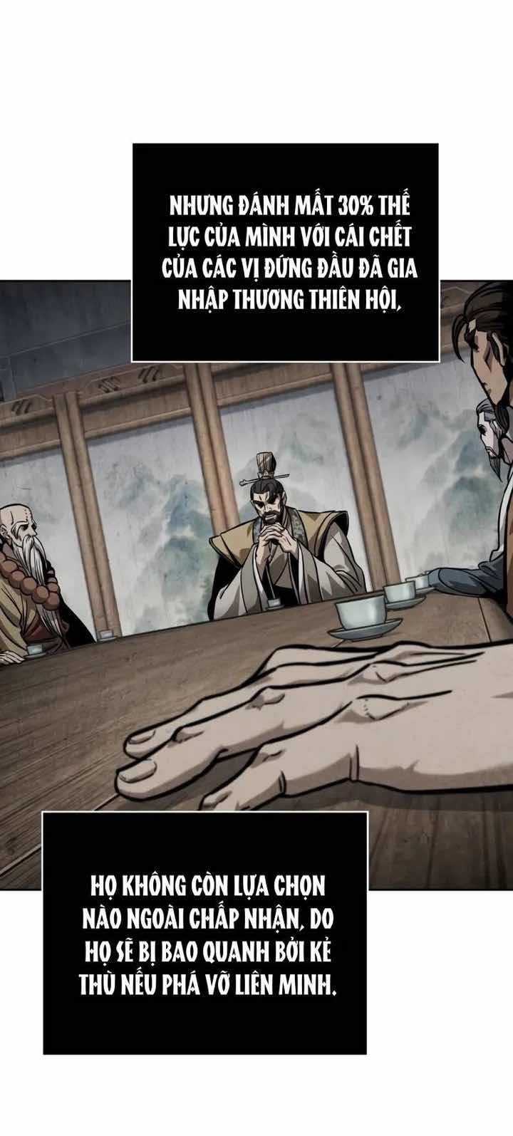 Truyện Tranh Ngã Lão Ma Thần trang 6