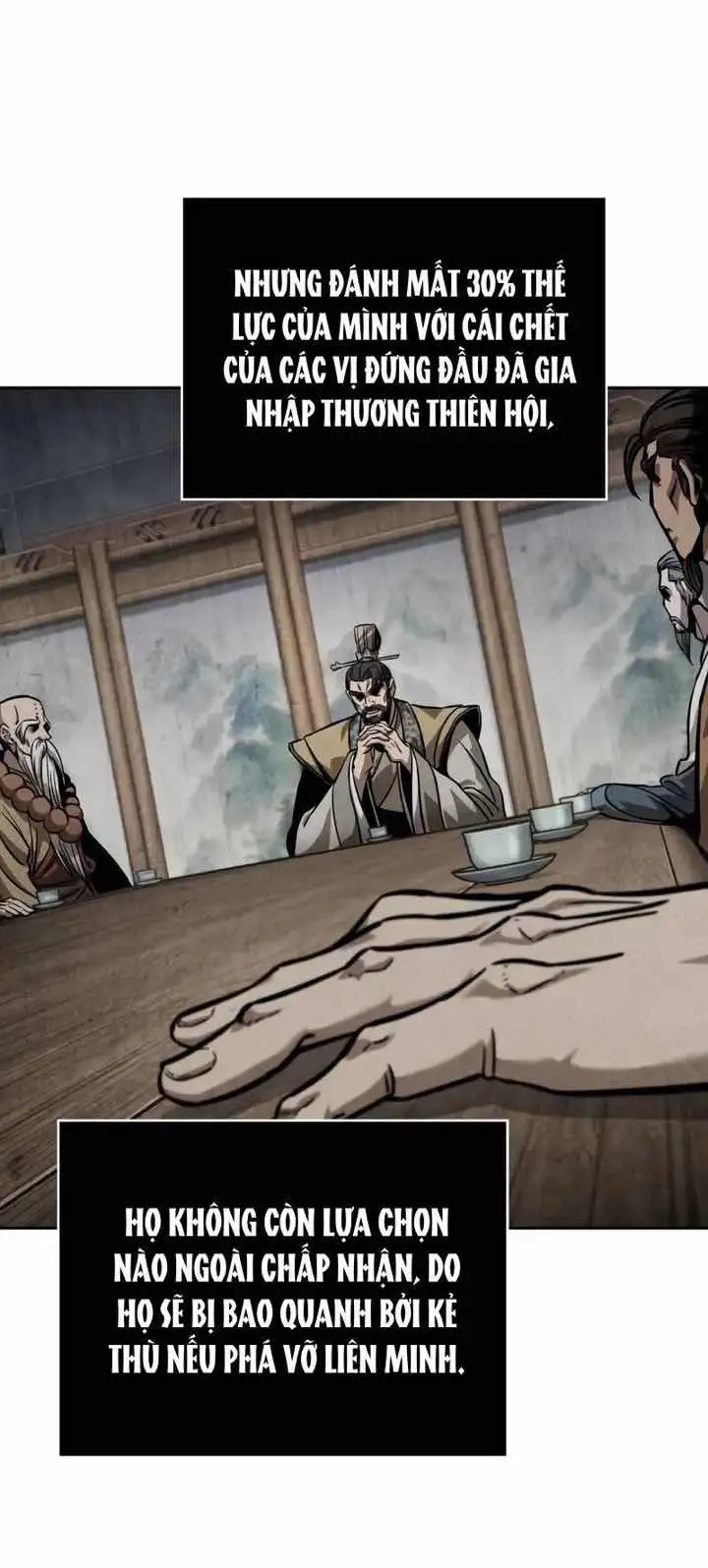 Truyện Tranh Ngã Lão Ma Thần trang 6