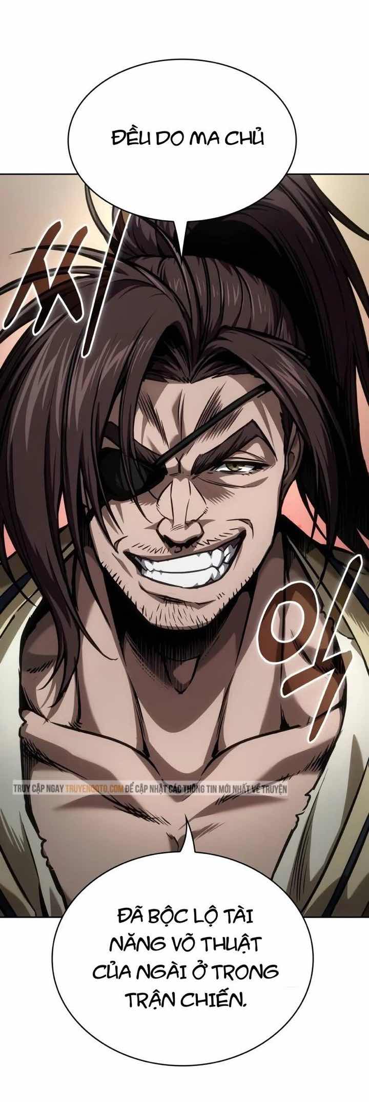 Truyện Tranh Ngã Lão Ma Thần trang 6