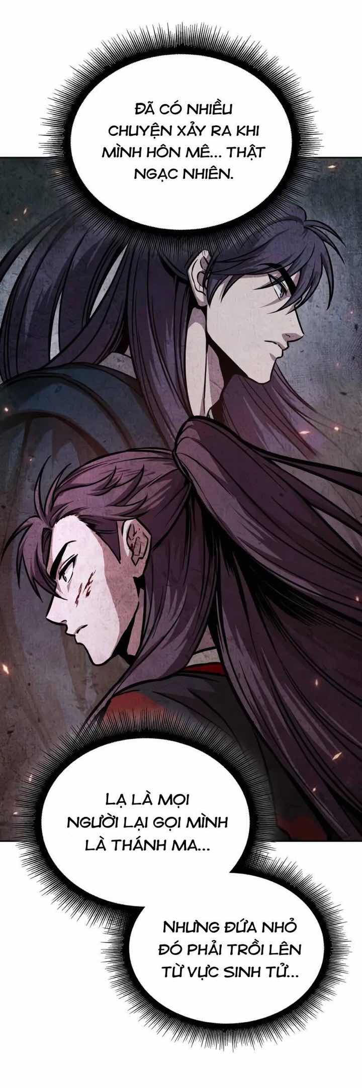Truyện Tranh Ngã Lão Ma Thần trang 6