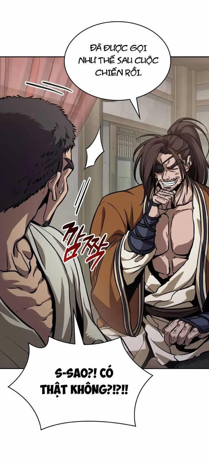 Truyện Tranh Ngã Lão Ma Thần trang 6