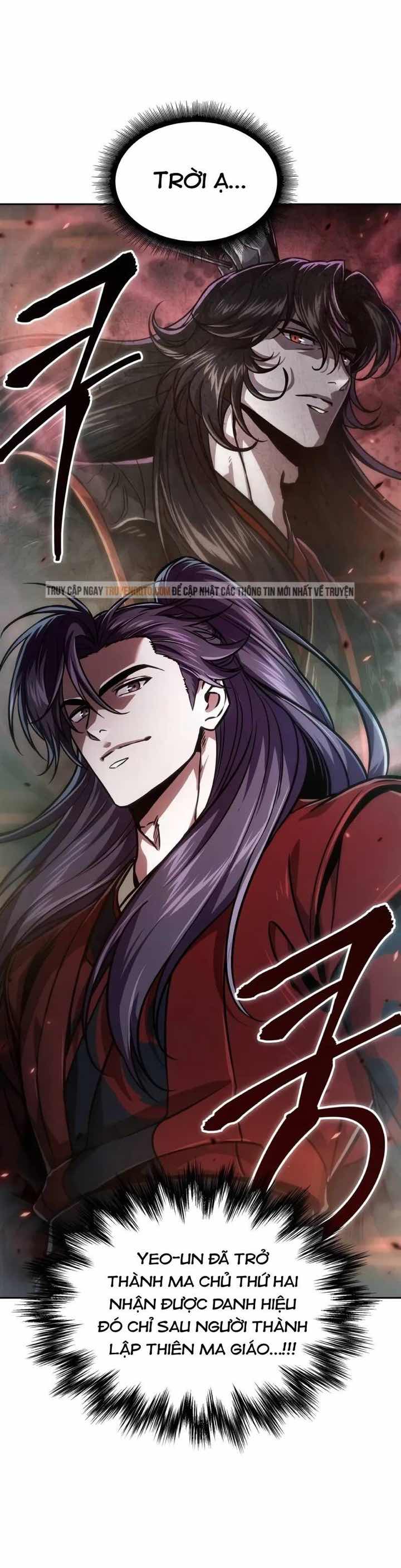 Truyện Tranh Ngã Lão Ma Thần trang 6