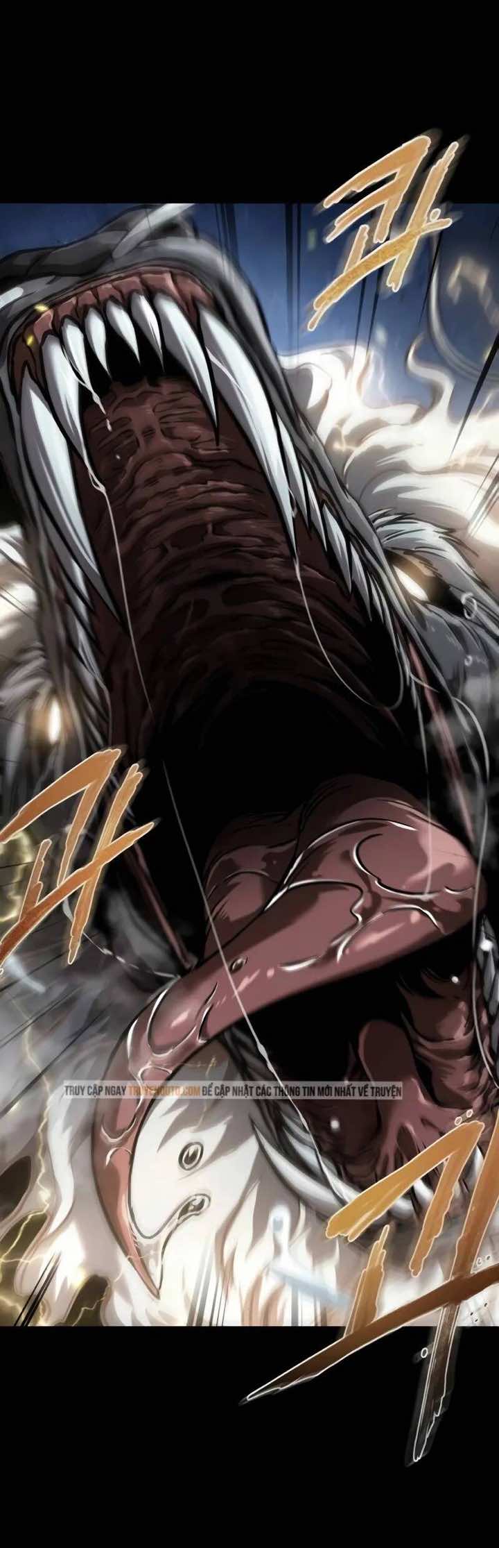 Truyện Tranh Ngã Lão Ma Thần trang 6