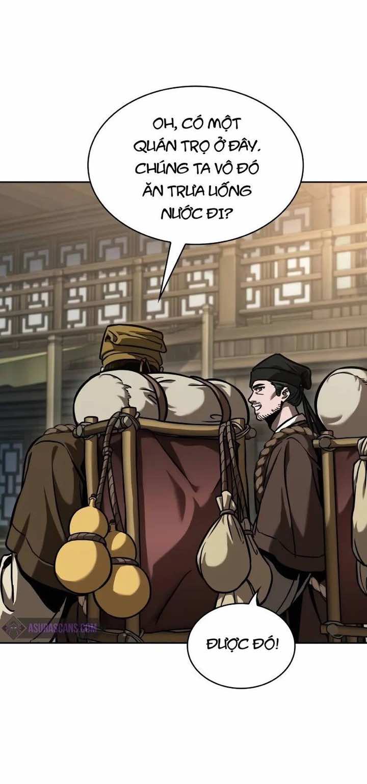 Truyện Tranh Ngã Lão Ma Thần trang 6