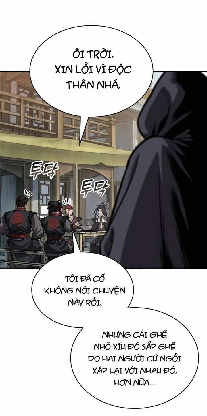 Truyện Tranh Ngã Lão Ma Thần trang 6