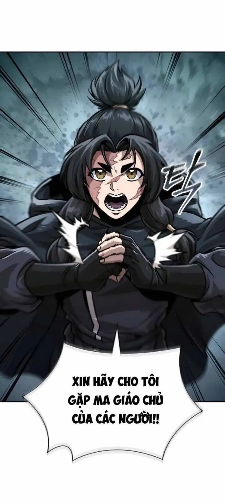 Truyện Tranh Ngã Lão Ma Thần trang 6