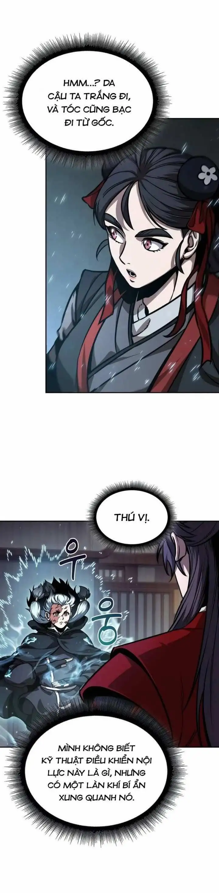 Truyện Tranh Ngã Lão Ma Thần trang 6