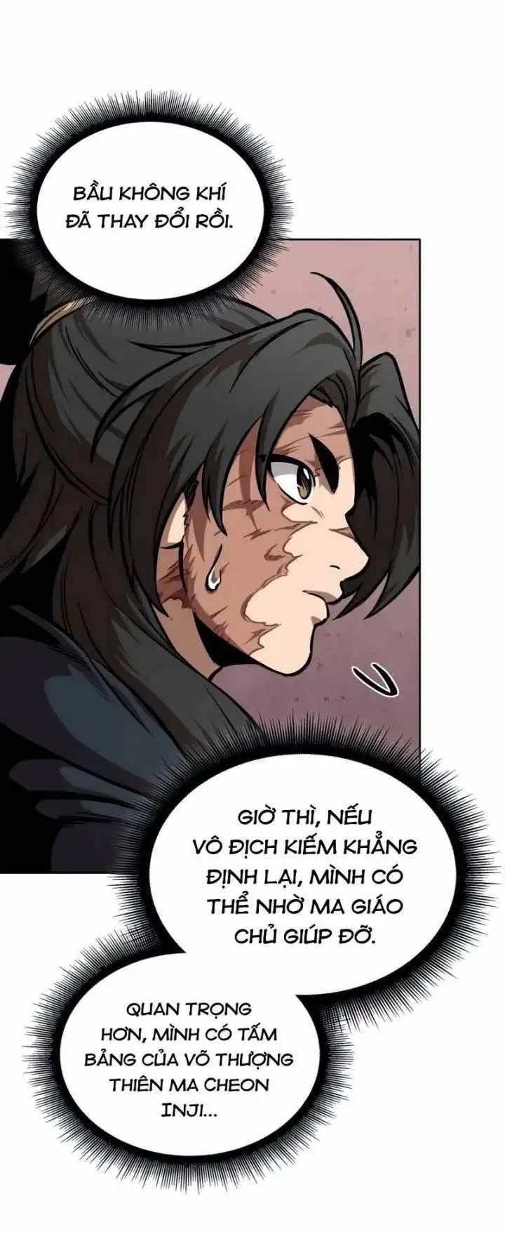 Truyện Tranh Ngã Lão Ma Thần trang 6