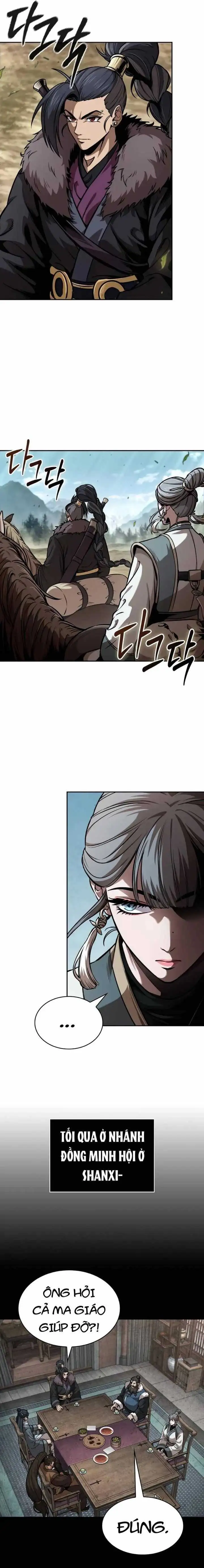 Truyện Tranh Ngã Lão Ma Thần trang 6