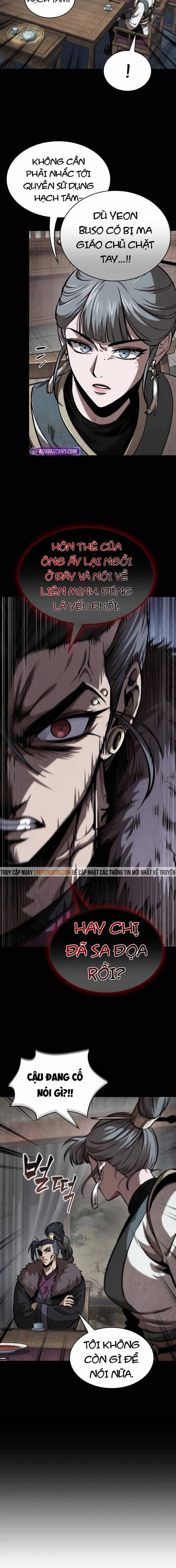 Truyện Tranh Ngã Lão Ma Thần trang 6