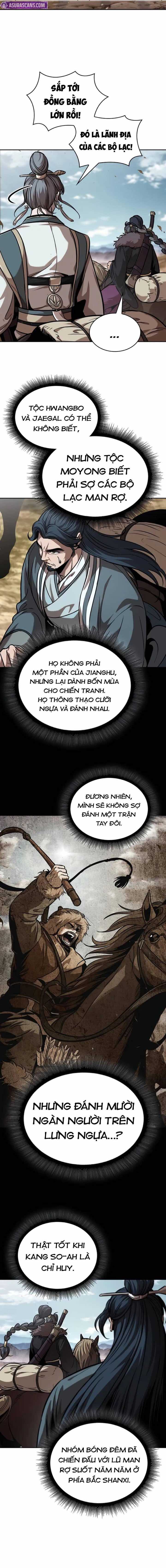 Truyện Tranh Ngã Lão Ma Thần trang 6