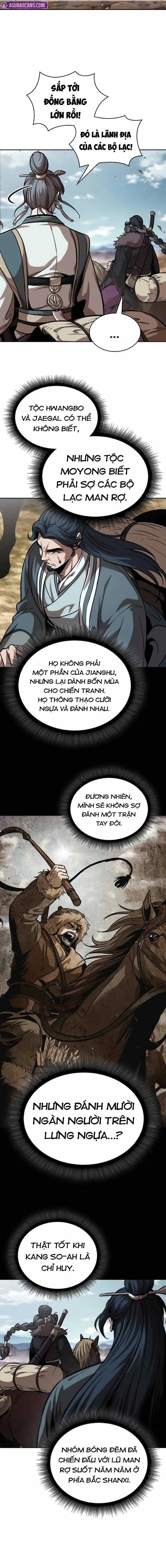 Truyện Tranh Ngã Lão Ma Thần trang 6