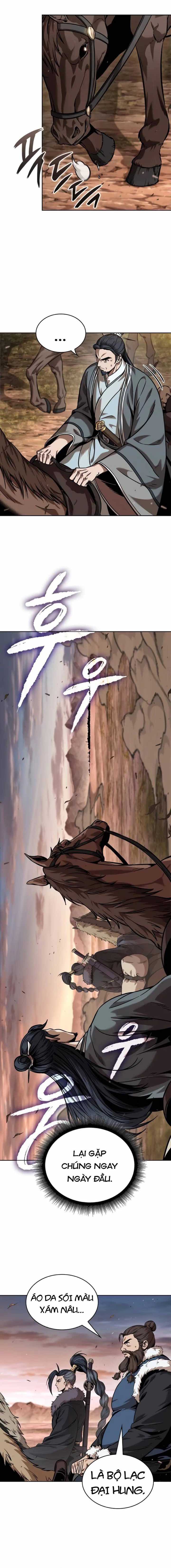 Truyện Tranh Ngã Lão Ma Thần trang 6