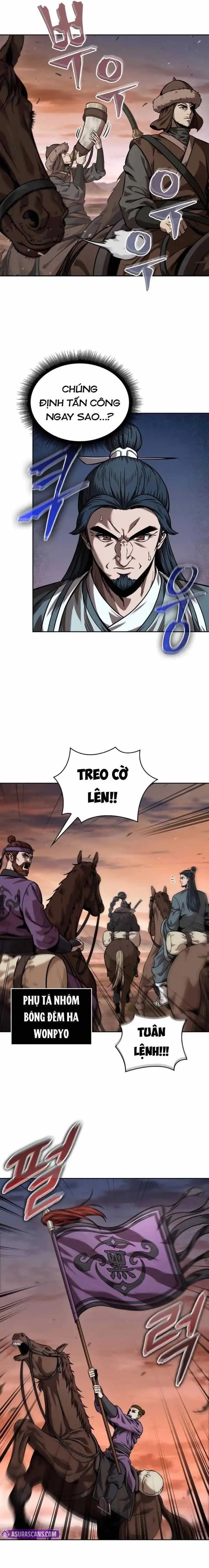 Truyện Tranh Ngã Lão Ma Thần trang 6