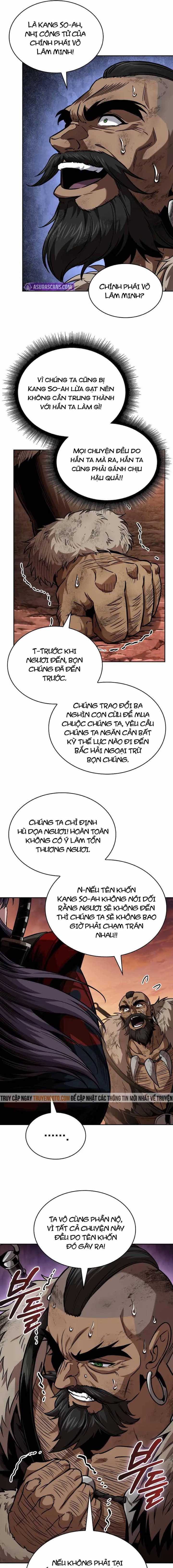 Truyện Tranh Ngã Lão Ma Thần trang 6